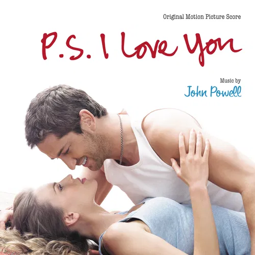 Capa de P.S. I Love You
