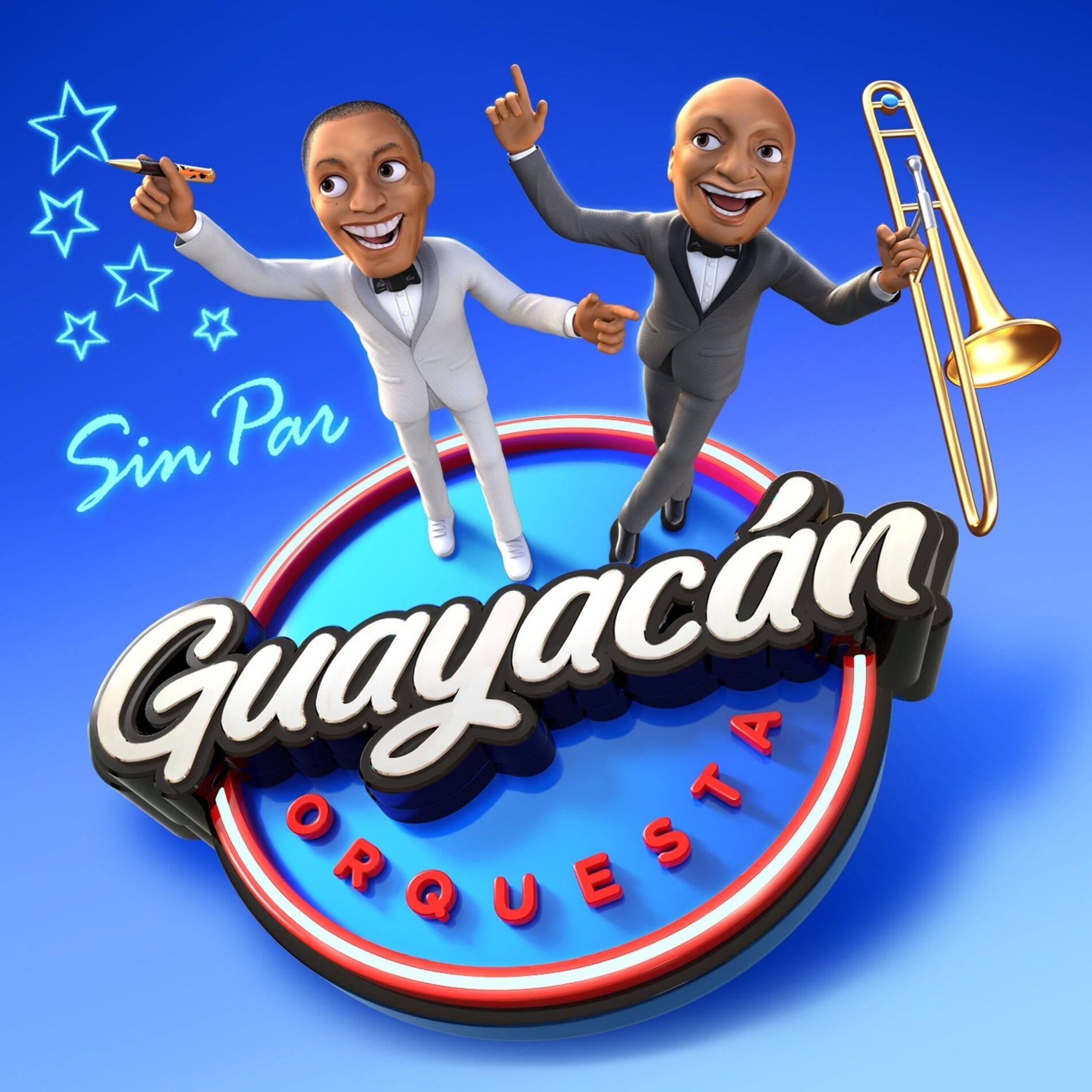 Album cover of Sin Par