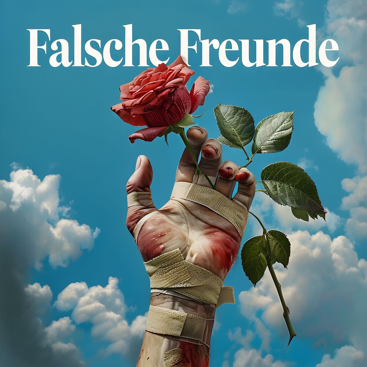 Album cover of Falsche Freunde