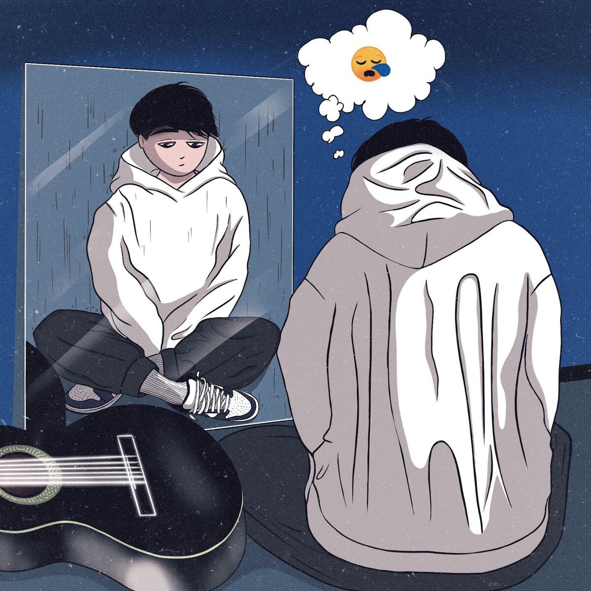 Album cover of So Tired