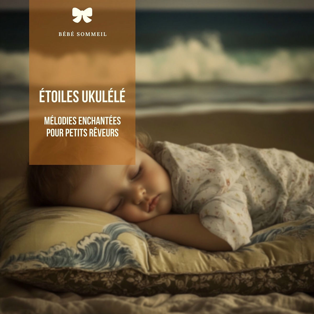 Album cover of Étoiles ukulélé: Mélodies enchantées pour petits rêveurs