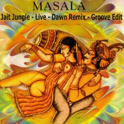 Cover of Jait Jungle