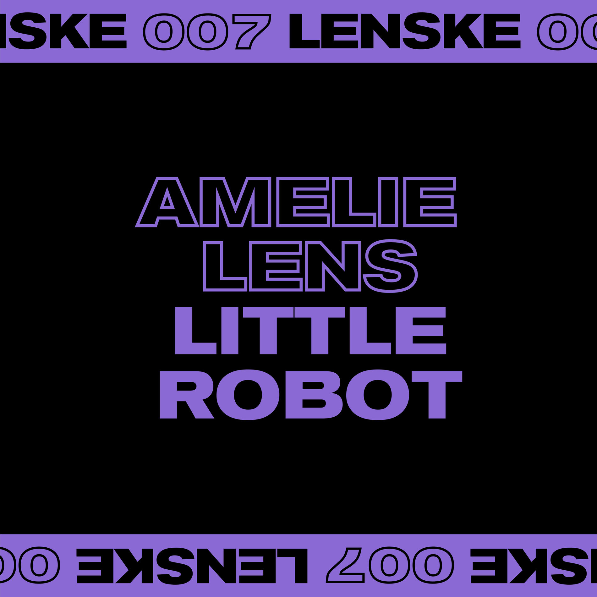 Album cover of Little Robot EP