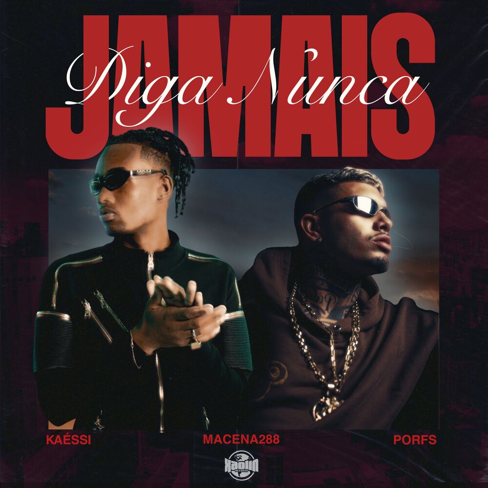 Picture of Jamais Diga Nunca
