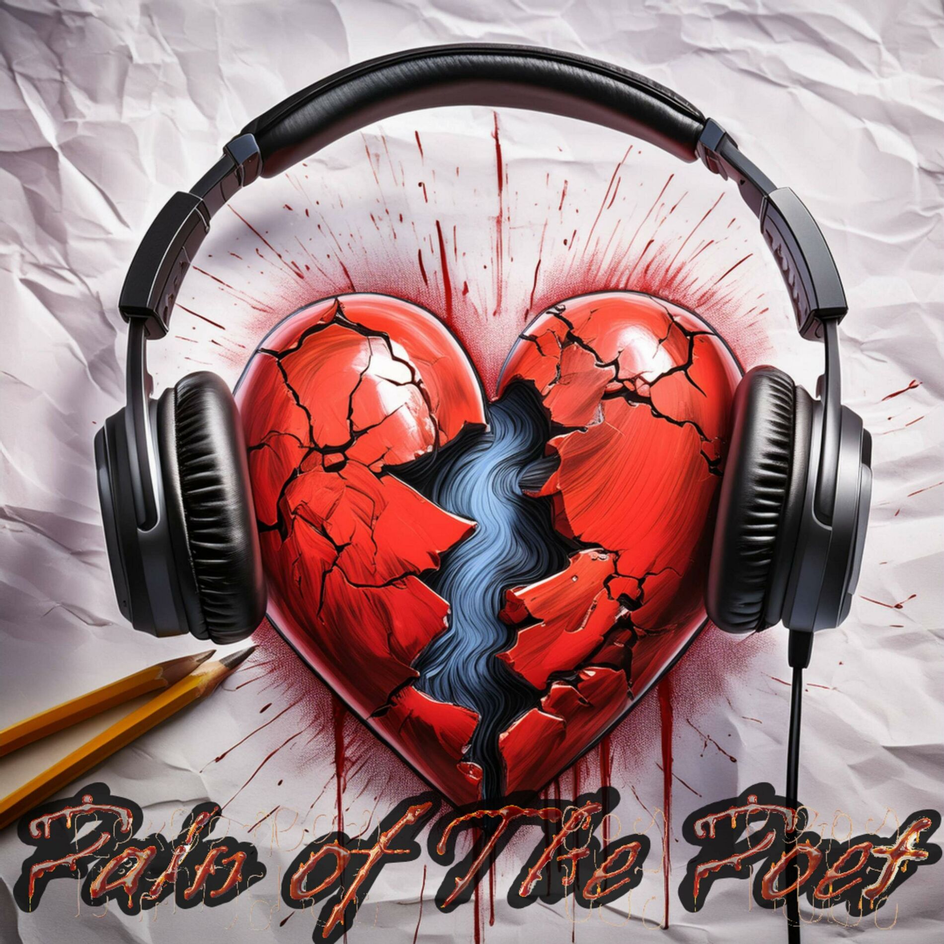 Album cover of Pain of The Poet (feat. Boonie73 & Boygenius)