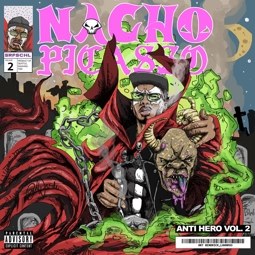Picture of Antihero, Vol. 2