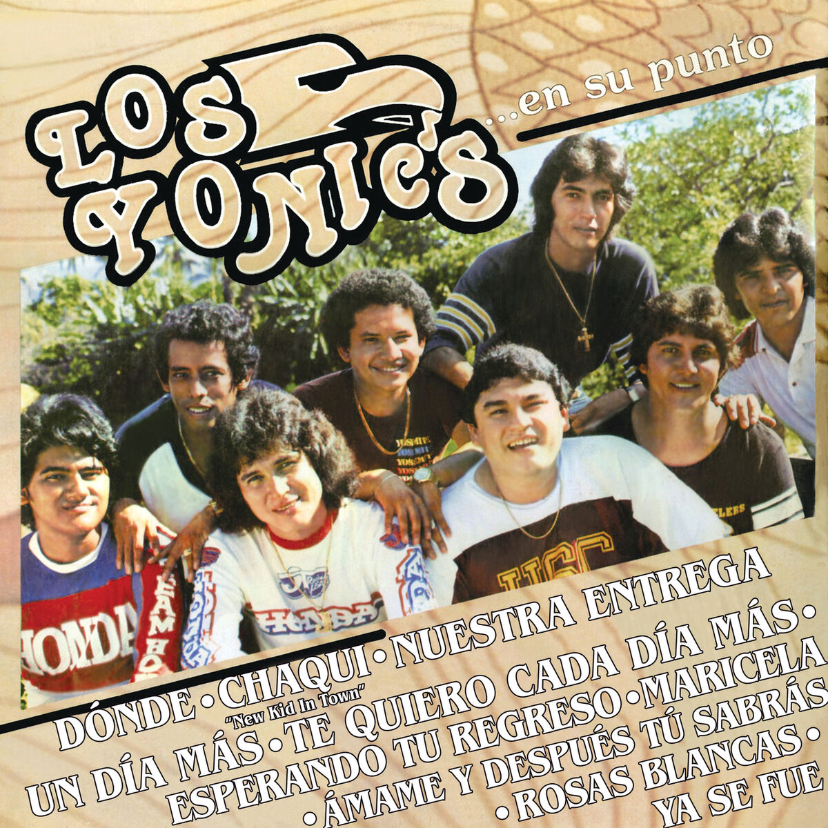 Album cover of En Su Punto