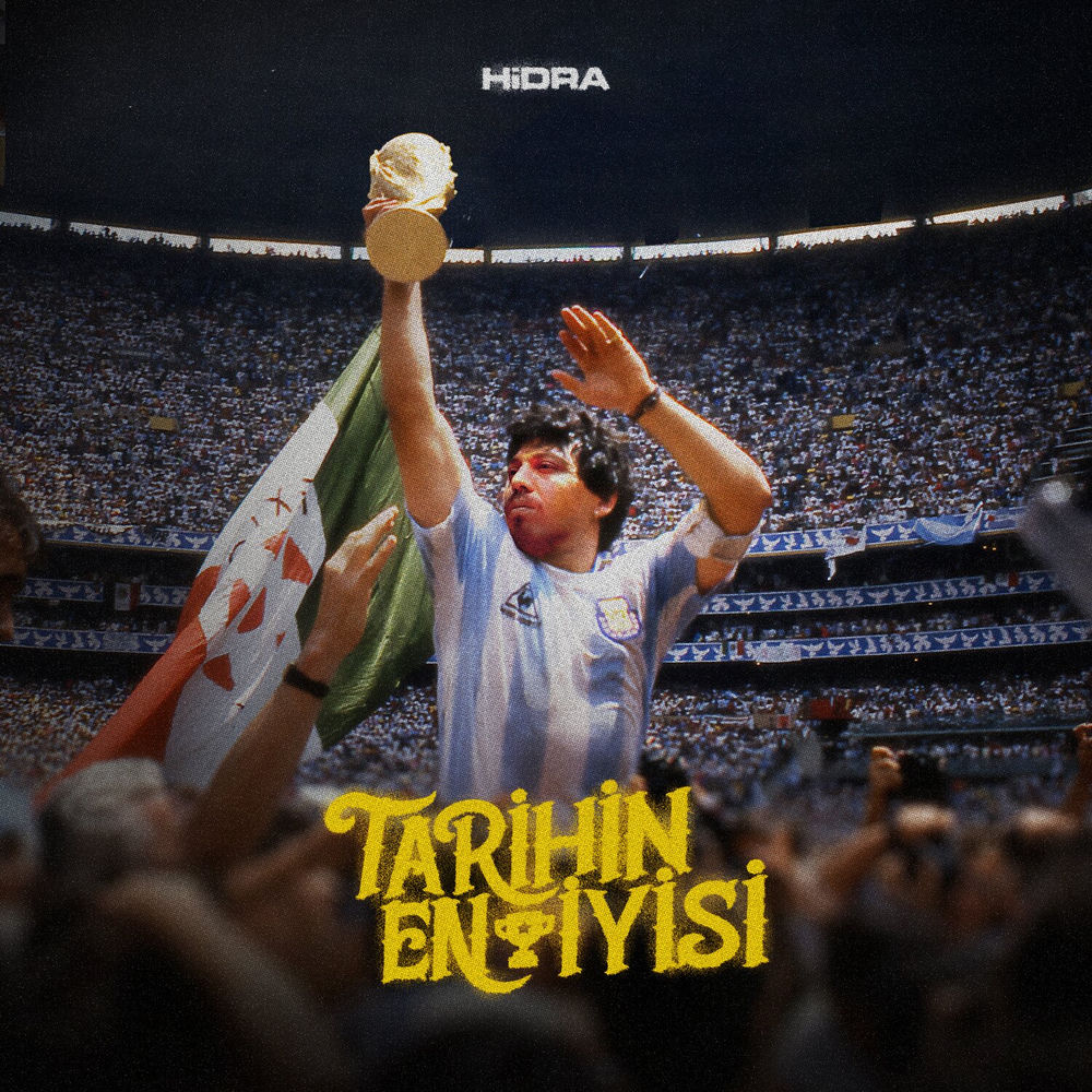 Tarihin En İyisi cover