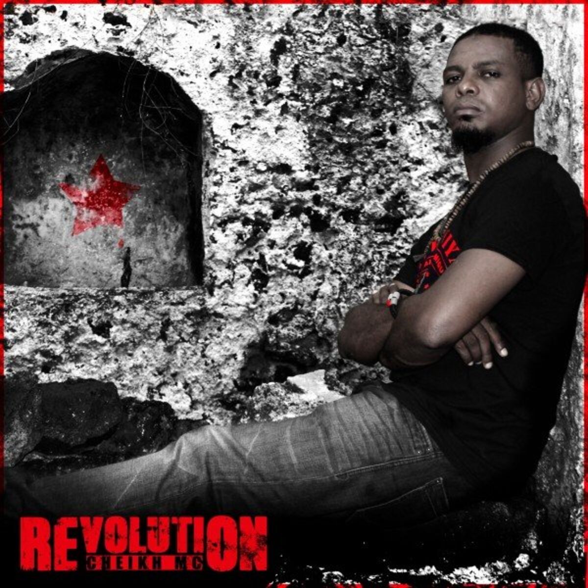 Album cover of Revolution