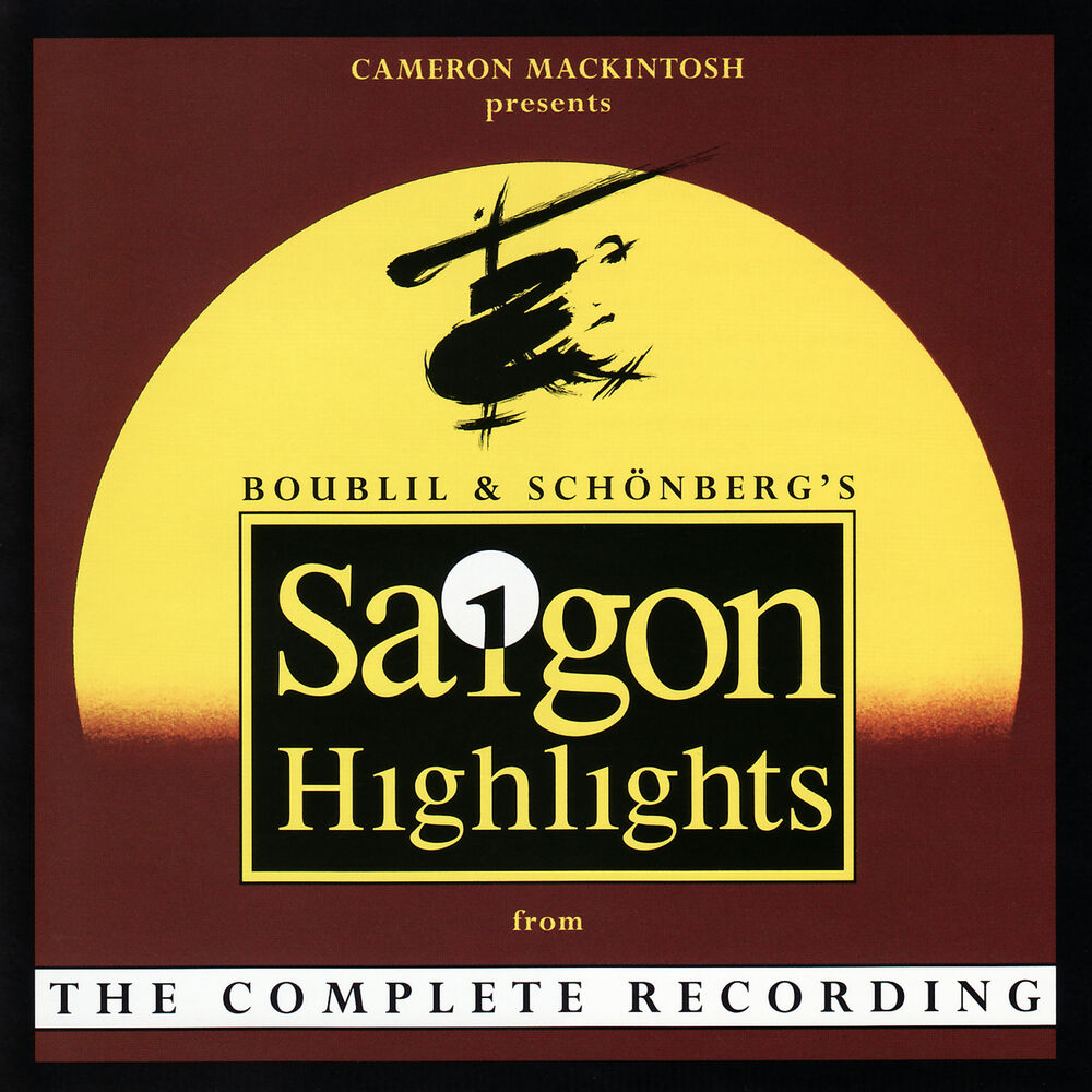 Picture of Miss Saigon (Highlights from the Complete Recording)