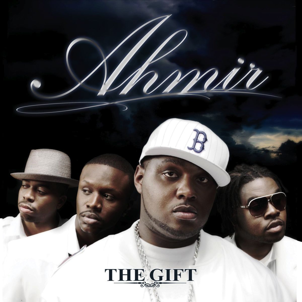 Album cover of The Gift