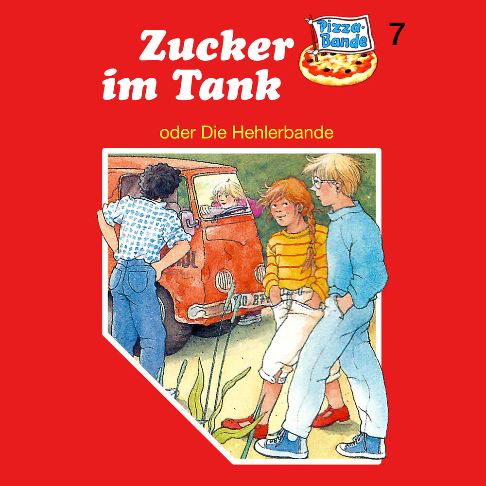 Picture of Folge 7: Zucker im Tank (oder Die Hehlerbande)