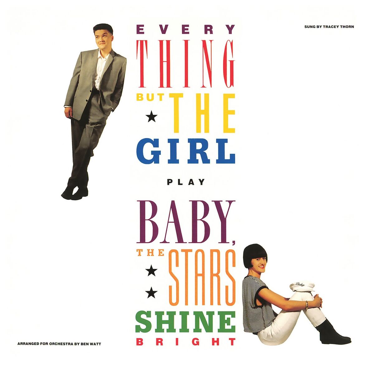 Album cover of Baby, the Stars Shine Bright (Deluxe Edition)