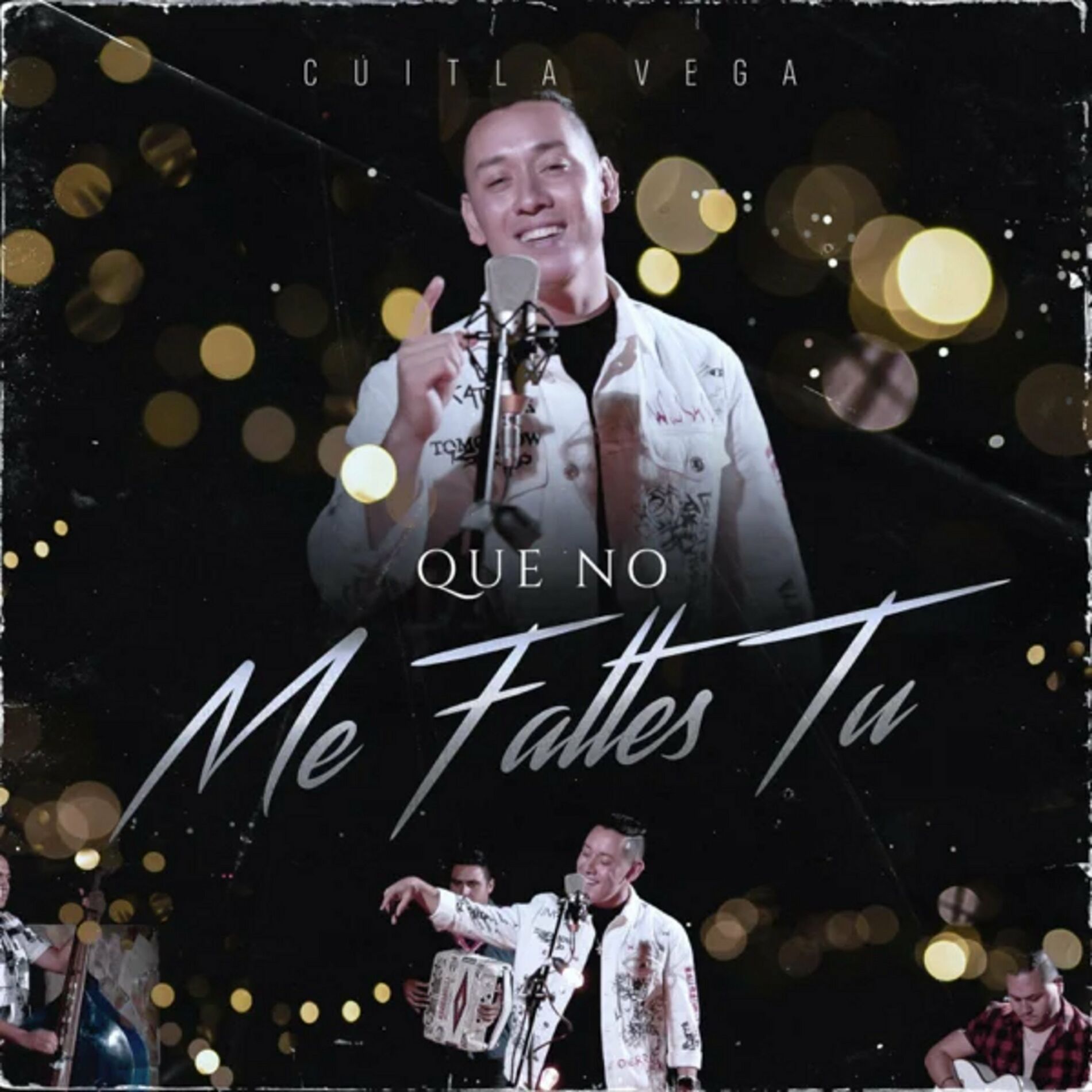 Album cover of Que No Me Faltes Tu