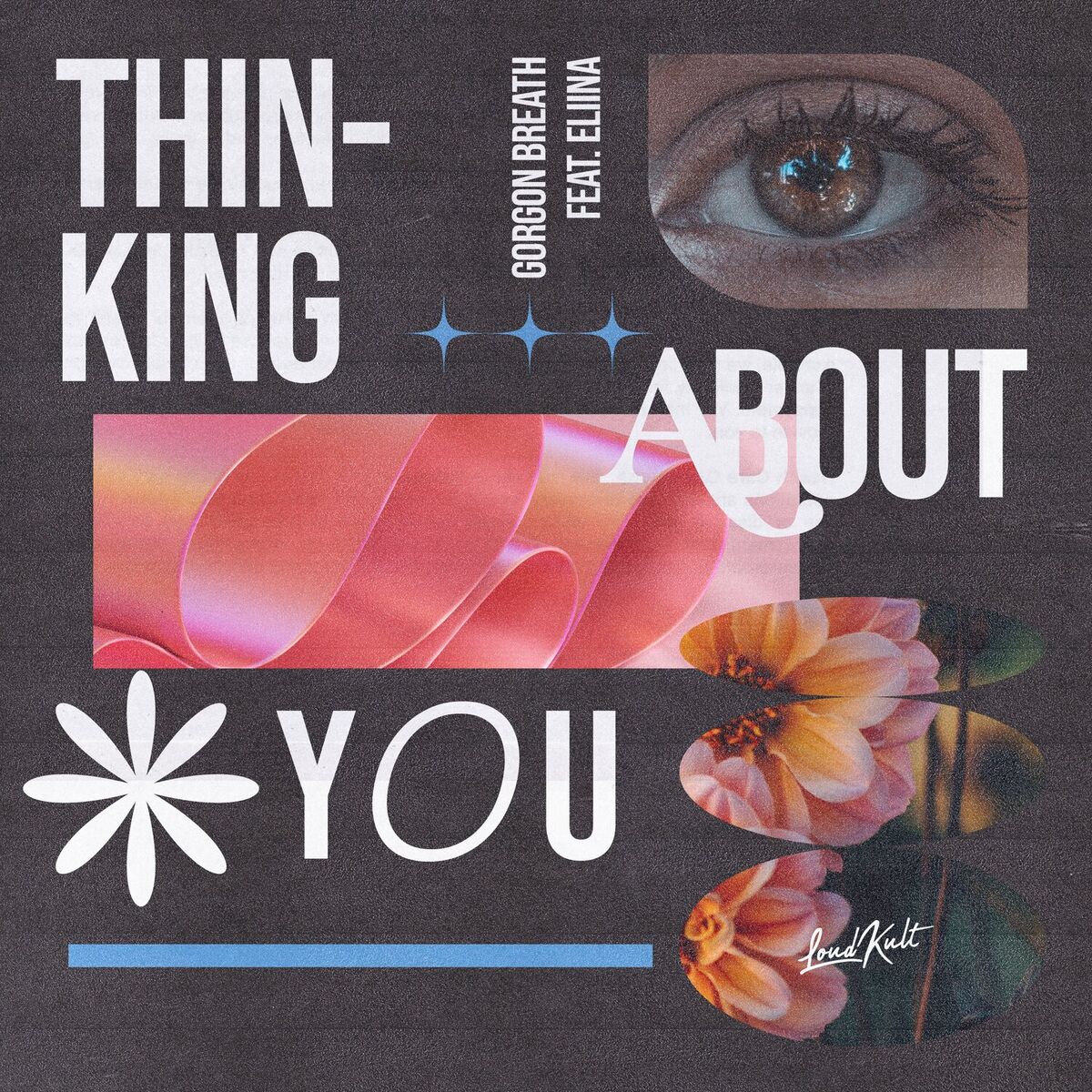 Album cover of Thinking About You