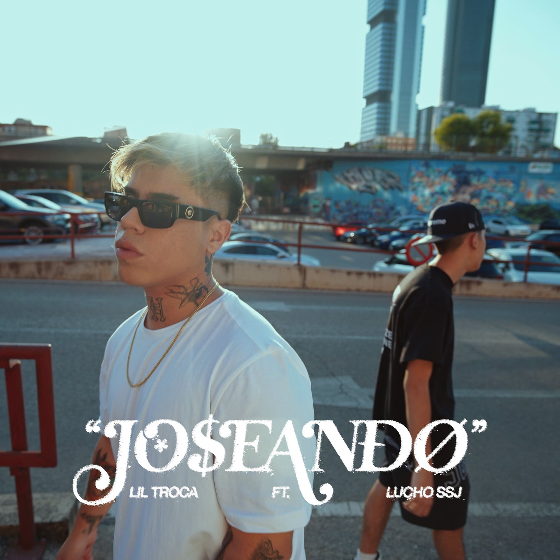 Album cover of Joseando