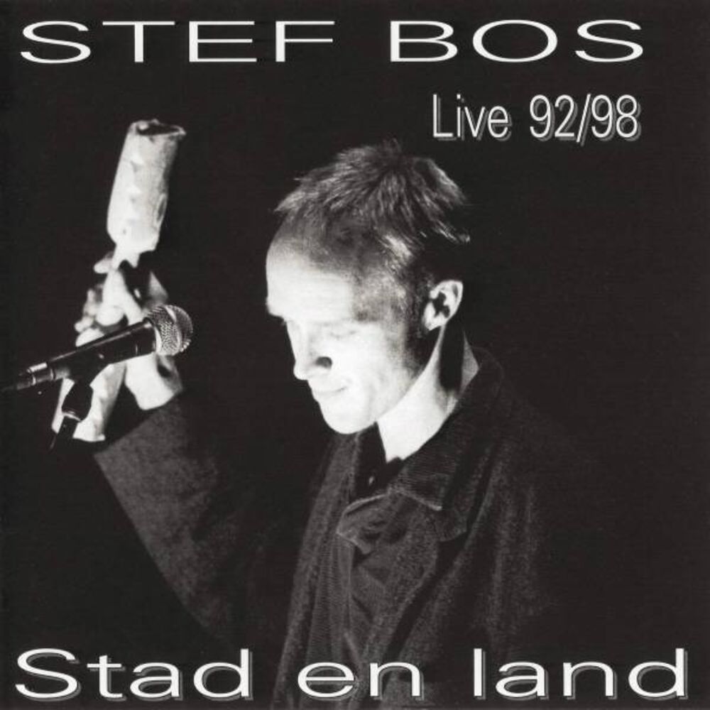 Picture of Stad En Land Live 92-98