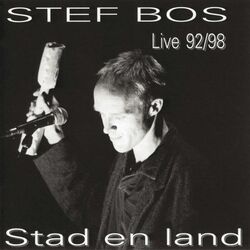 Cover of Stad En Land Live 92-98