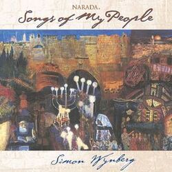 Cover of Songs Of My People