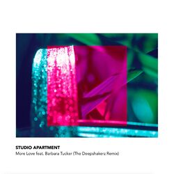 Cover of More Love (The Deepshakerz Remix)