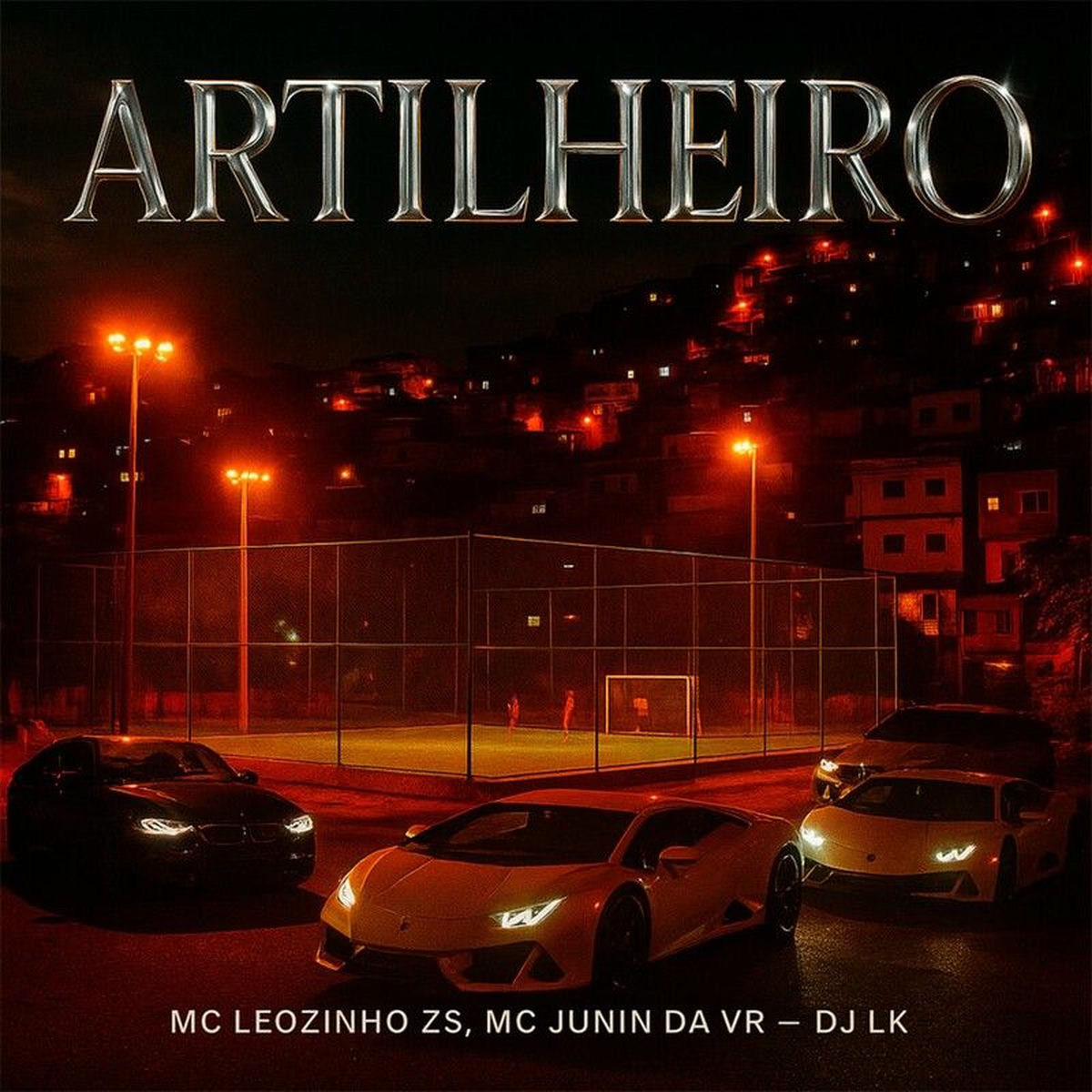 Album cover of Artilheiro