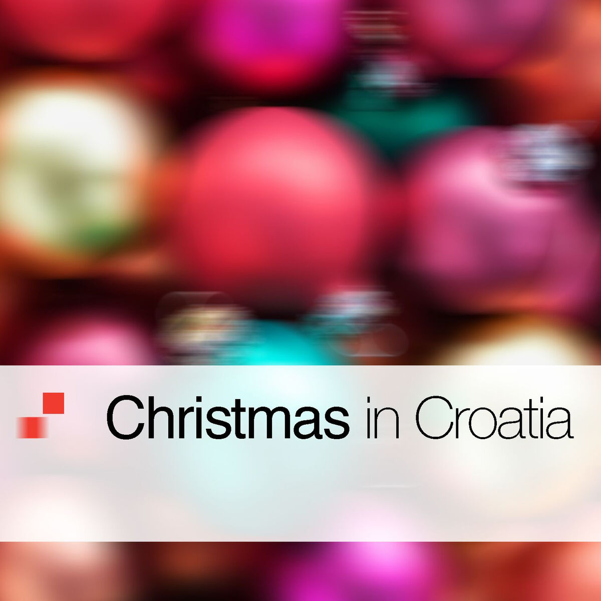 Album cover of Christmas In Croatia