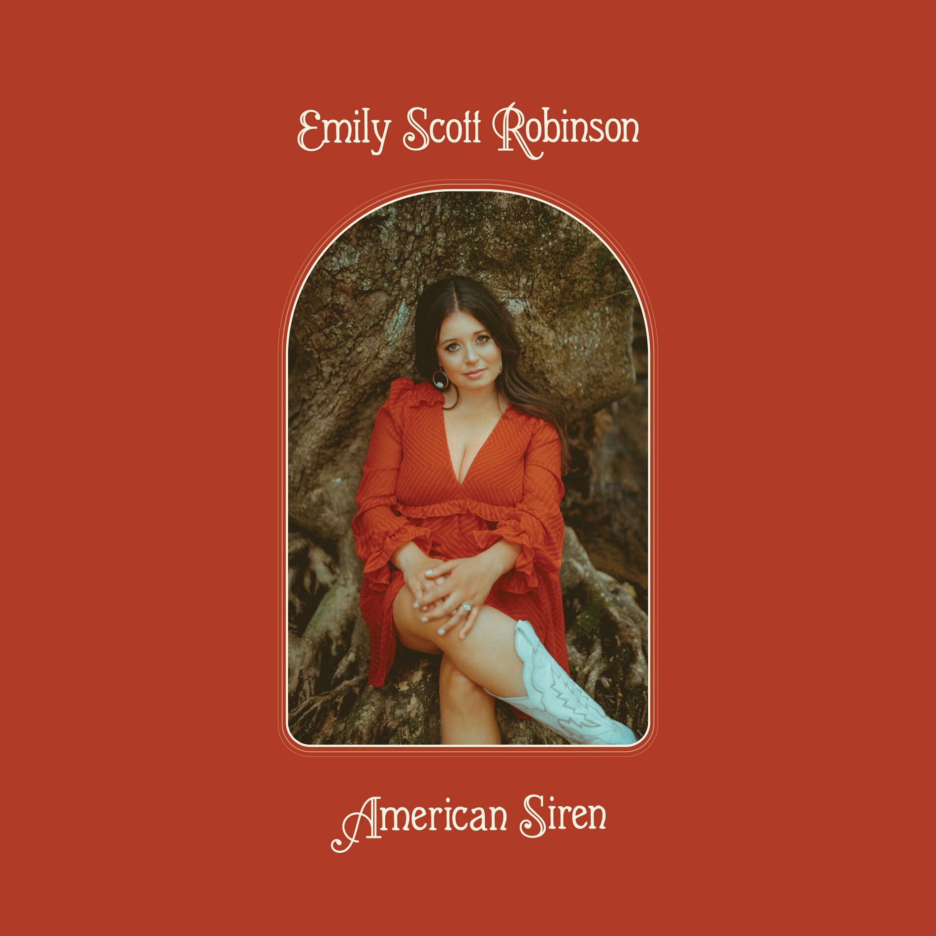 Album cover of American Siren