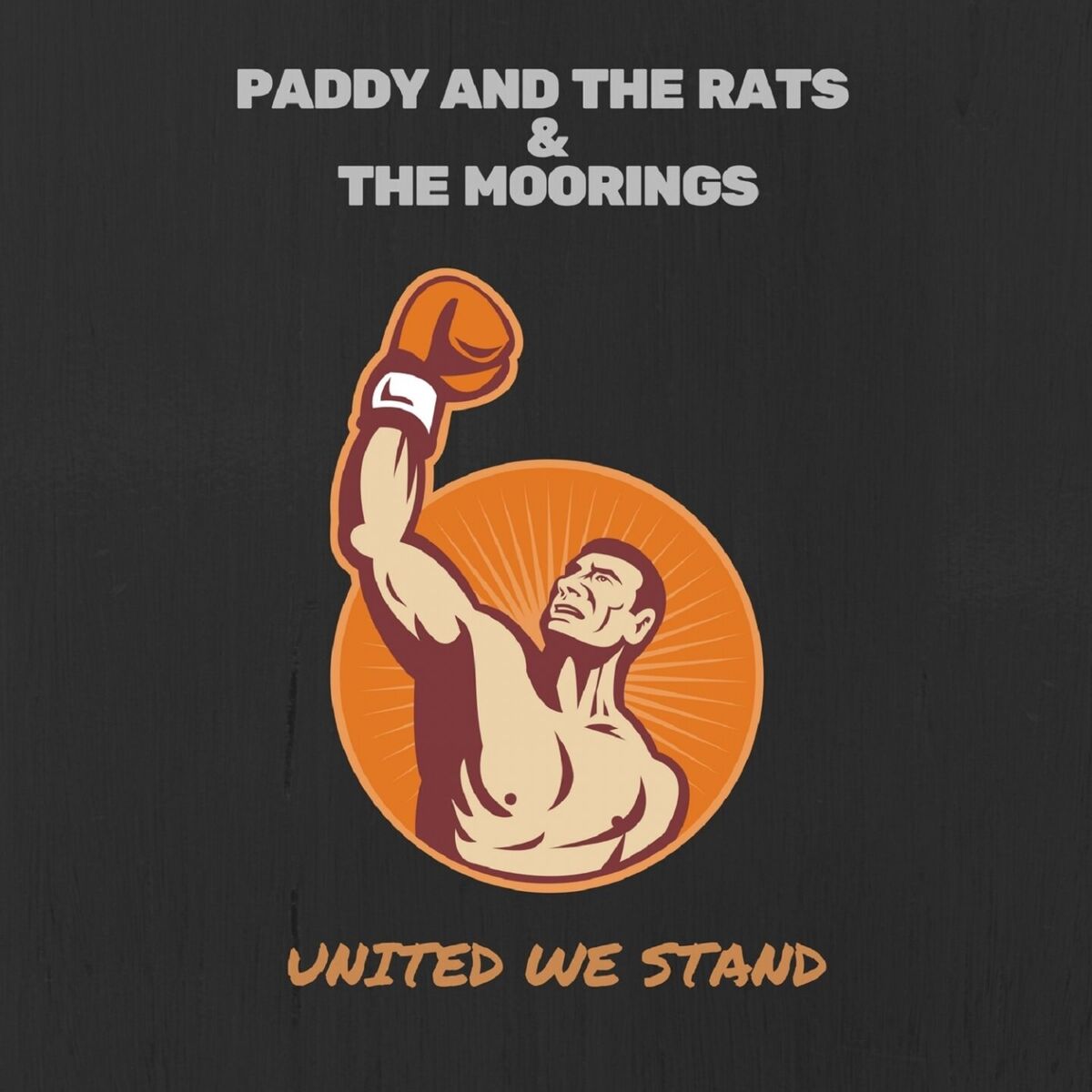 Album cover of United We Stand
