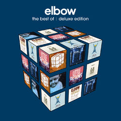 Cover of The Best Of (Deluxe)