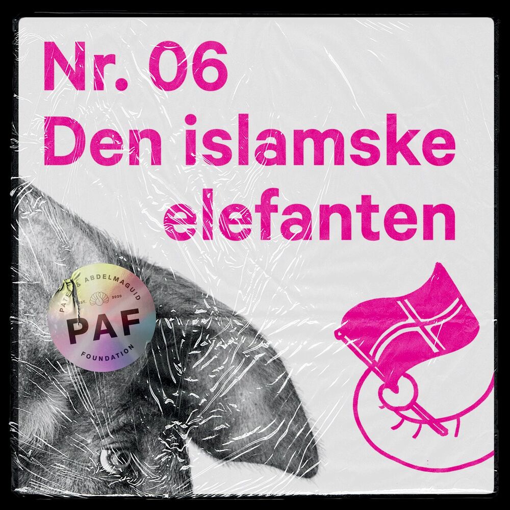 Picture of Den islamske elefanten