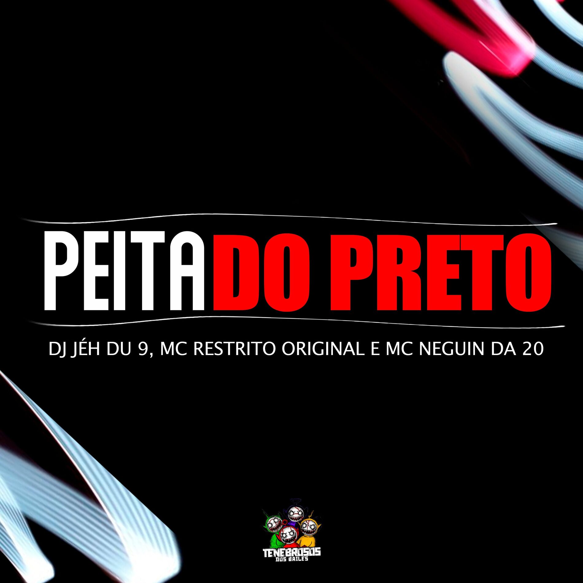 Album cover of Peita do Preto
