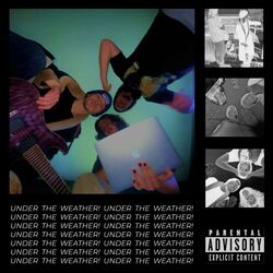 Cover of UNDER THE WEATHER!