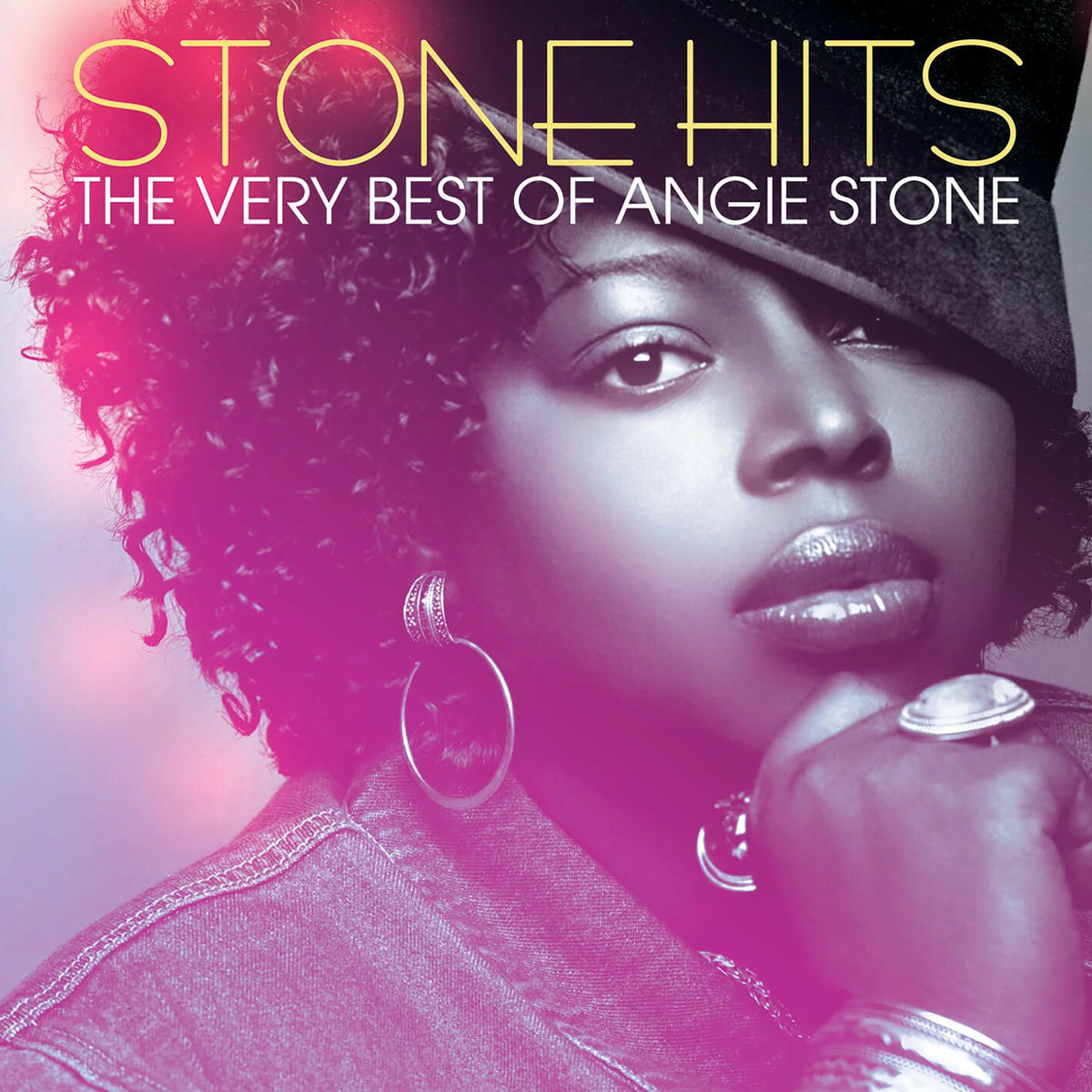 Album cover of Stone Hits: The Very Best Of Angie Stone