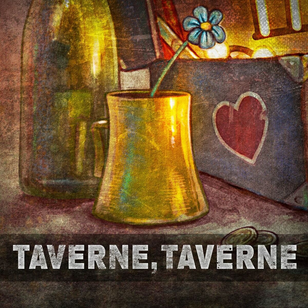 Album cover of Taverne, Taverne