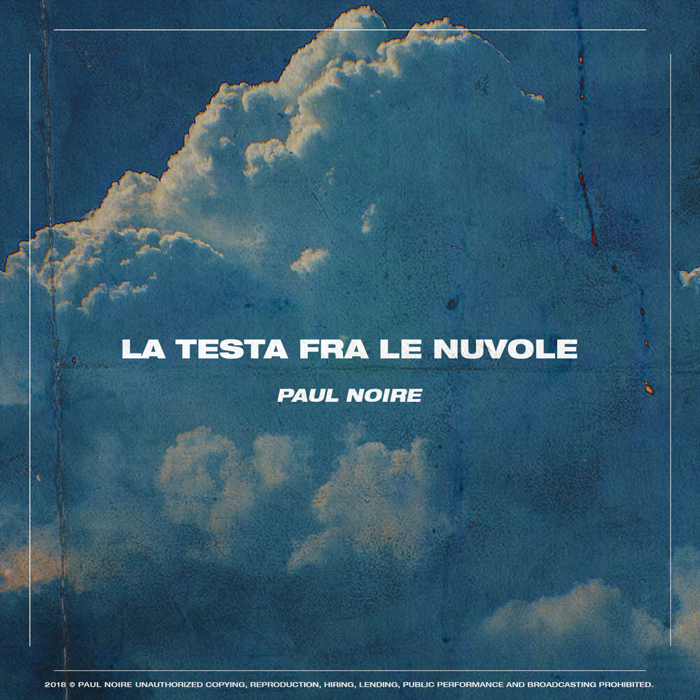 Picture of La testa fra le nuvole