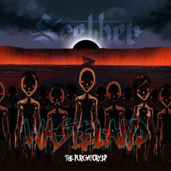 Cover of Wasteland - The Purgatory EP