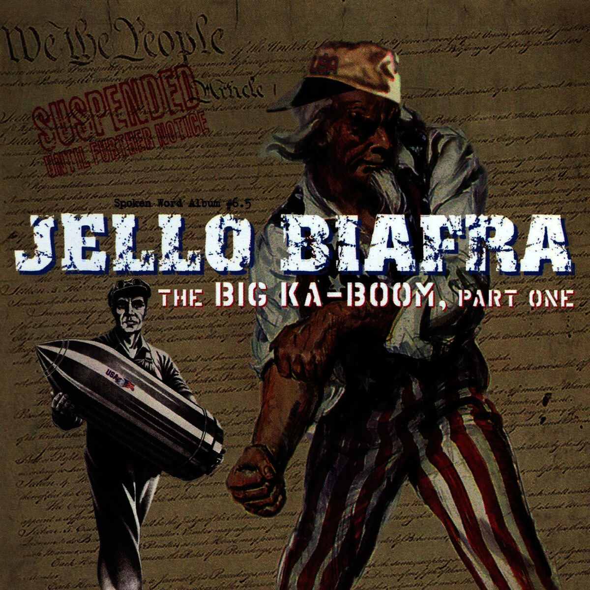 Album cover of The Big Ka-Boom, Part One