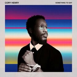 Cover of Something to Say