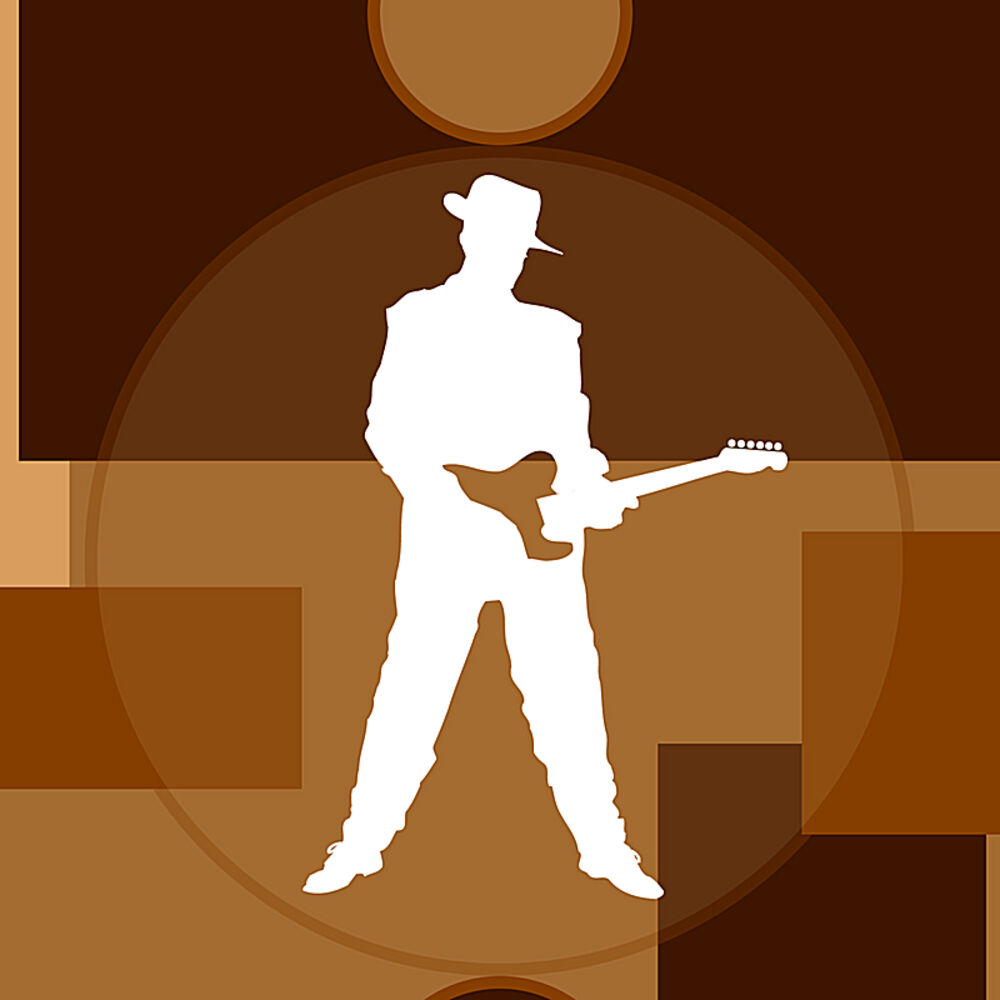 Picture of American Bluesman