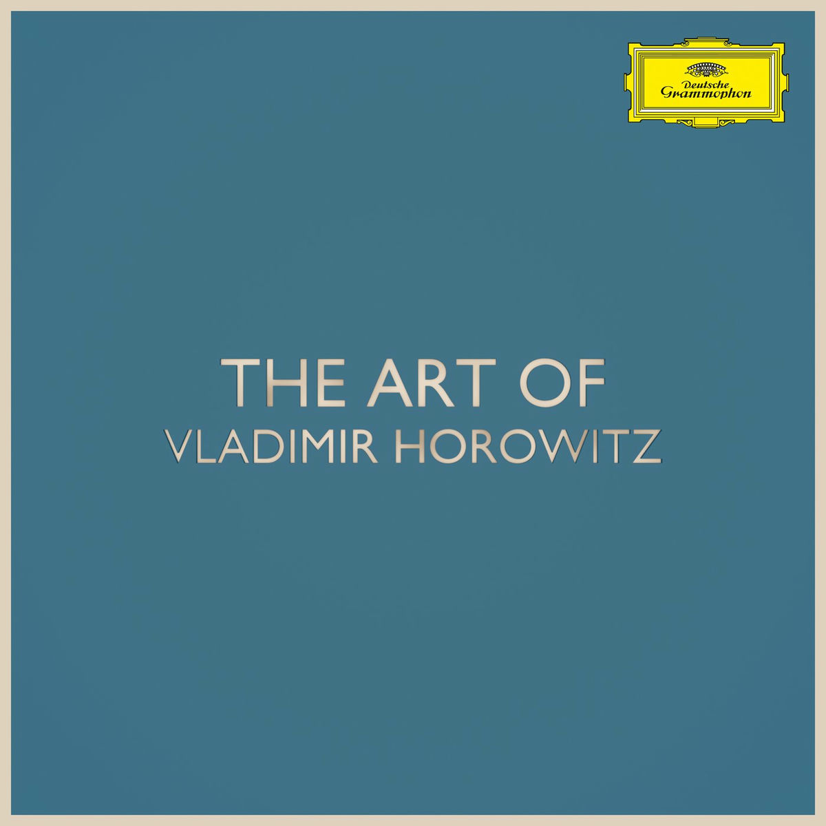 Album cover of The Art of Vladimir Horowitz