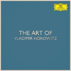 Cover of The Art of Vladimir Horowitz