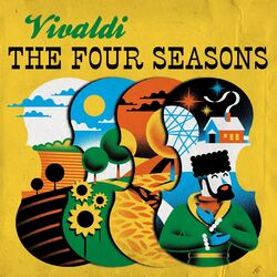 Cover of Vivaldi: The Four Seasons