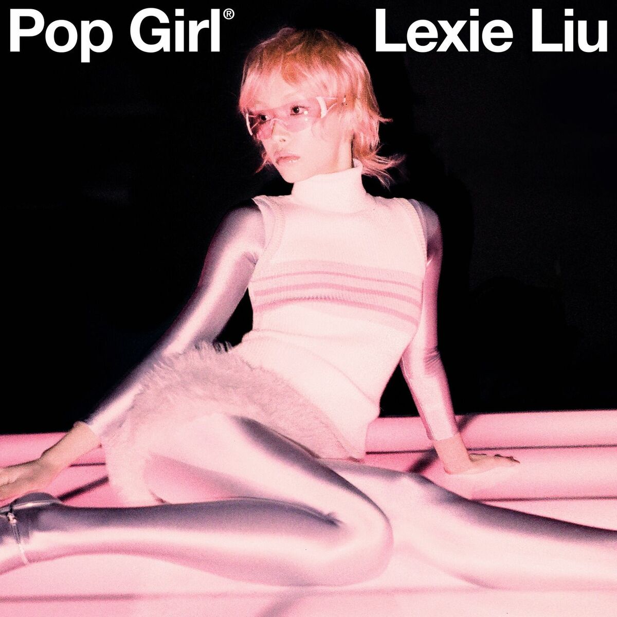 Album cover of POP GIRL