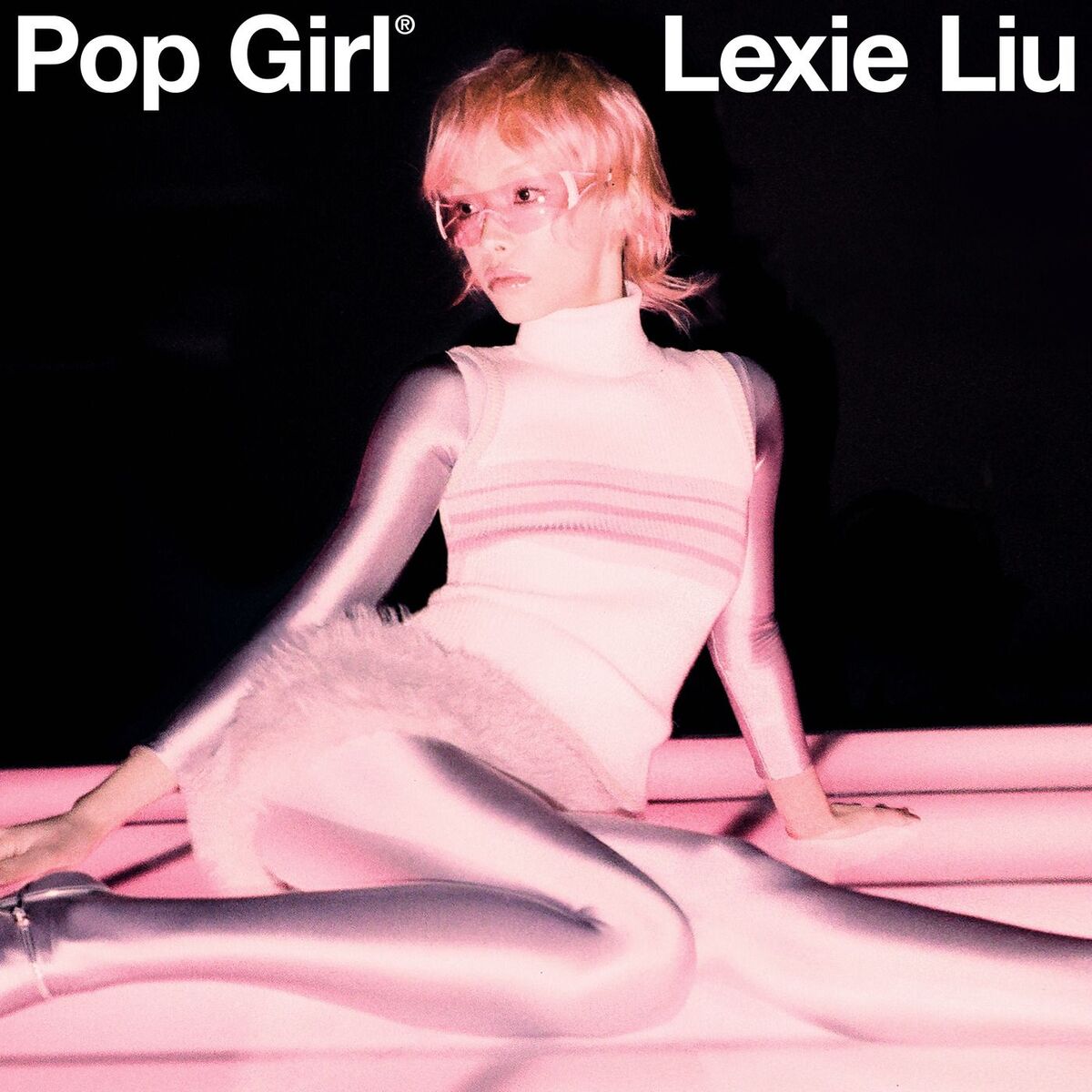 Album cover of POP GIRL
