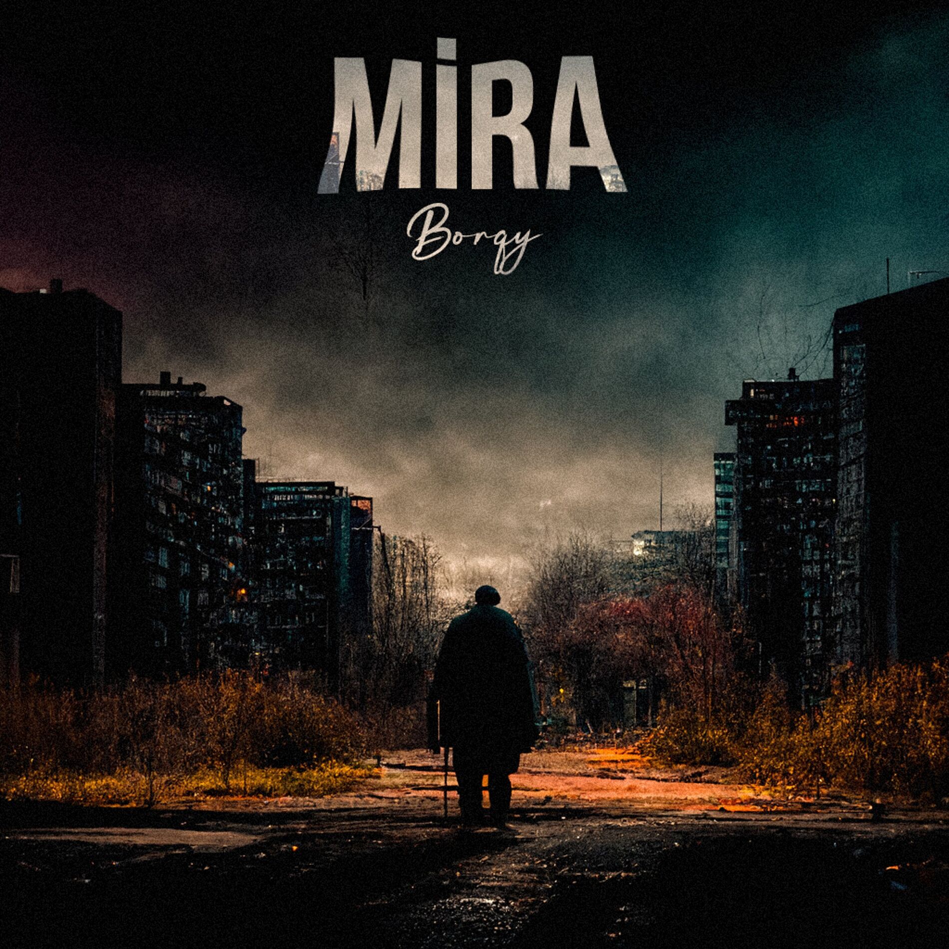 Album cover of Mira