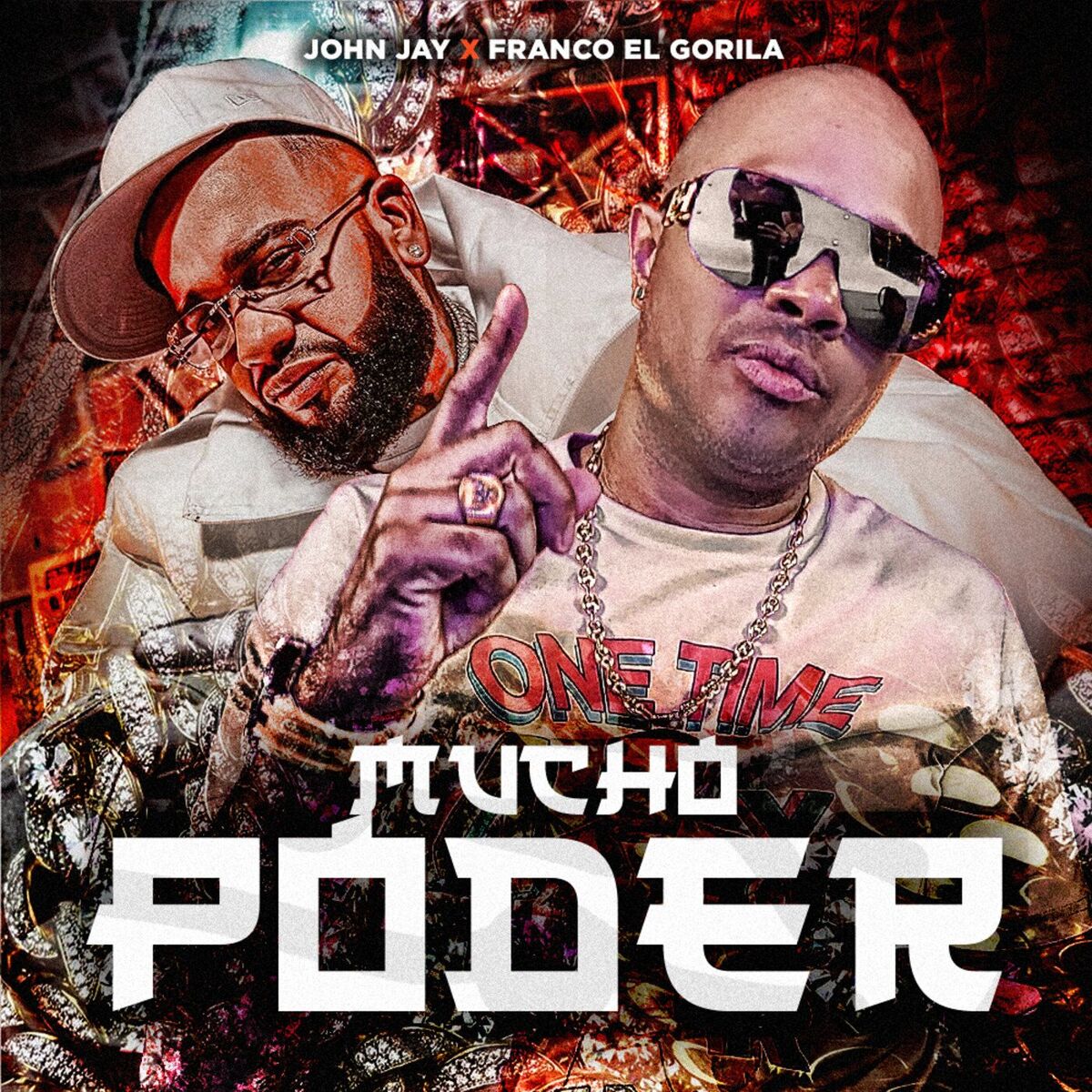 Album cover of Mucho Poder