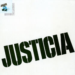 Cover of Justicia