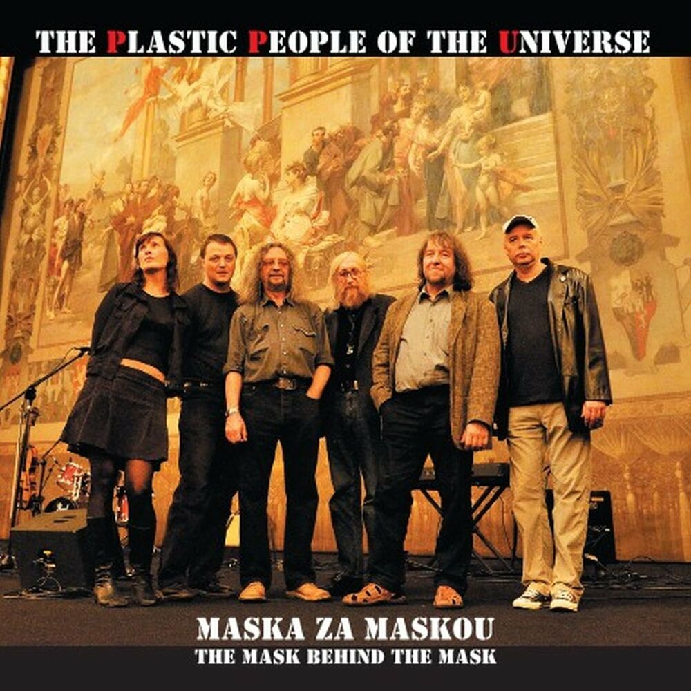 Picture of Maska za maskou