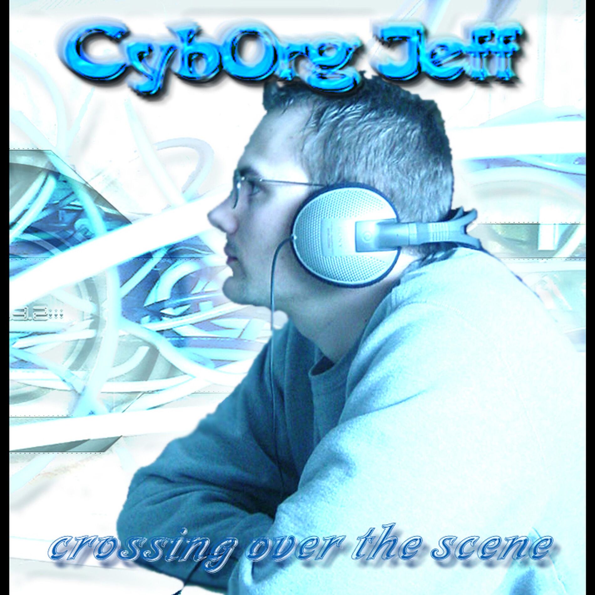 Album cover of Crossing Over the Scene (S.E.)