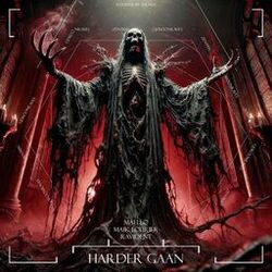 Harder Gaan (Ft Maik Lourier)
